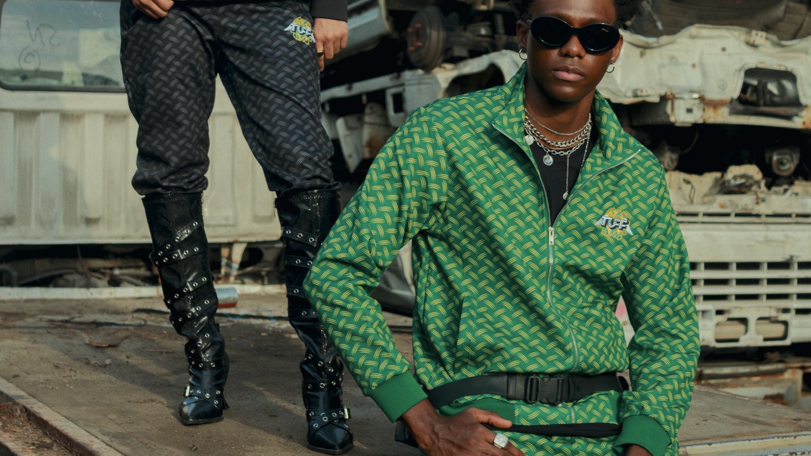 Tracksuit & Co-ord Set Manufacturer