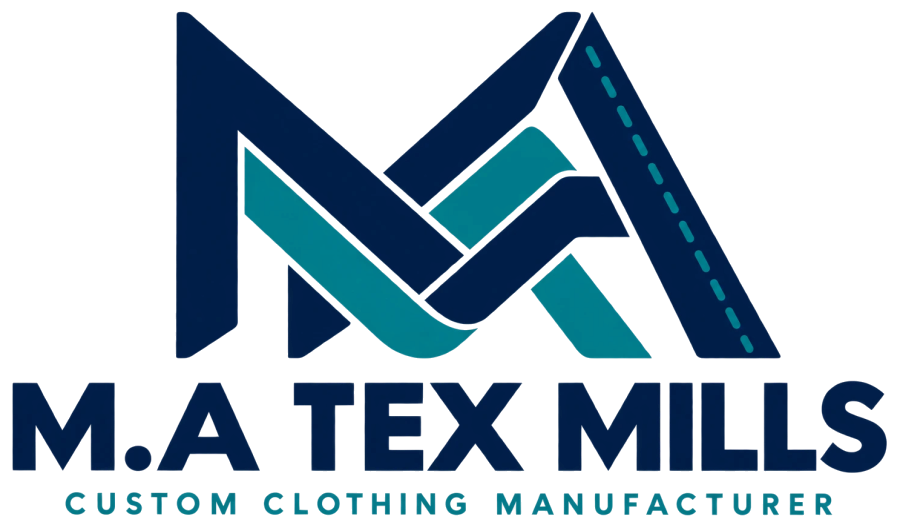 M.A Tex Mills - Custom Clothing Manufacturer