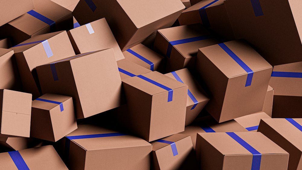 Packing & Delivery